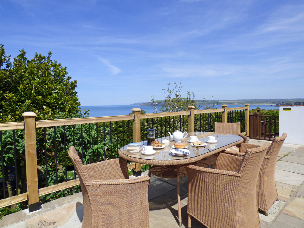 Perci Penrhiw Bach - Holiday Cottage in Pembrokeshire