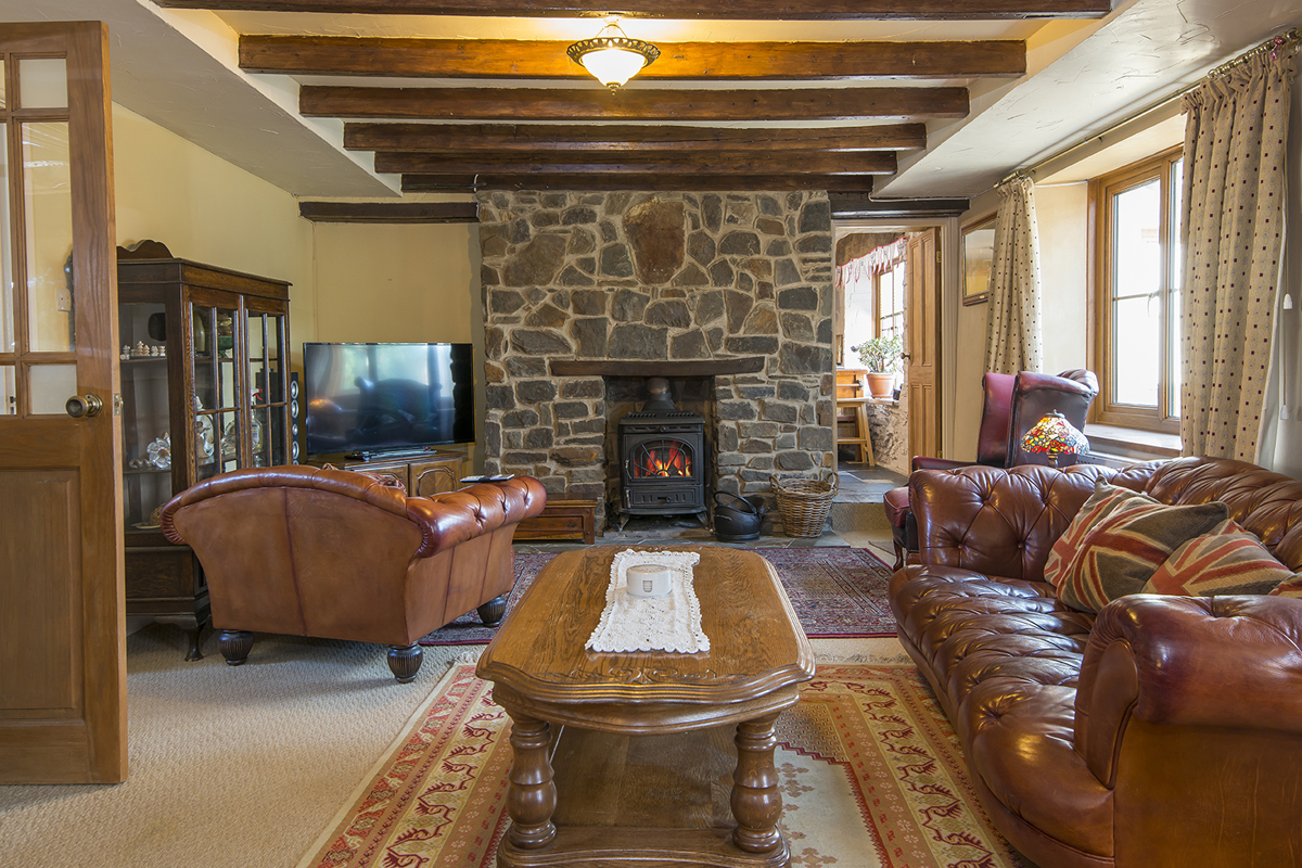 Pelcomb Cross Farmhouse - Holiday Cottage in Pembrokeshire