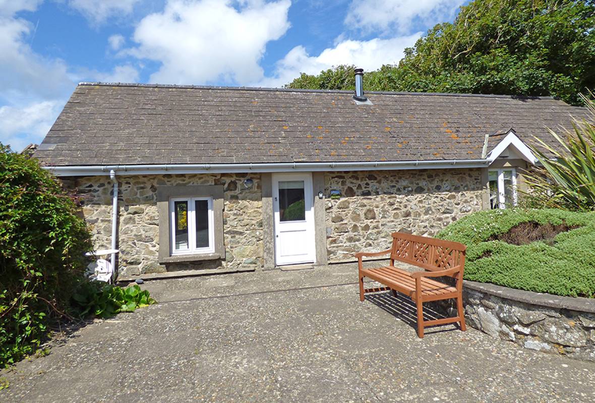 Picture Cottage Llanunwas Solva 4 Star Holiday Home In