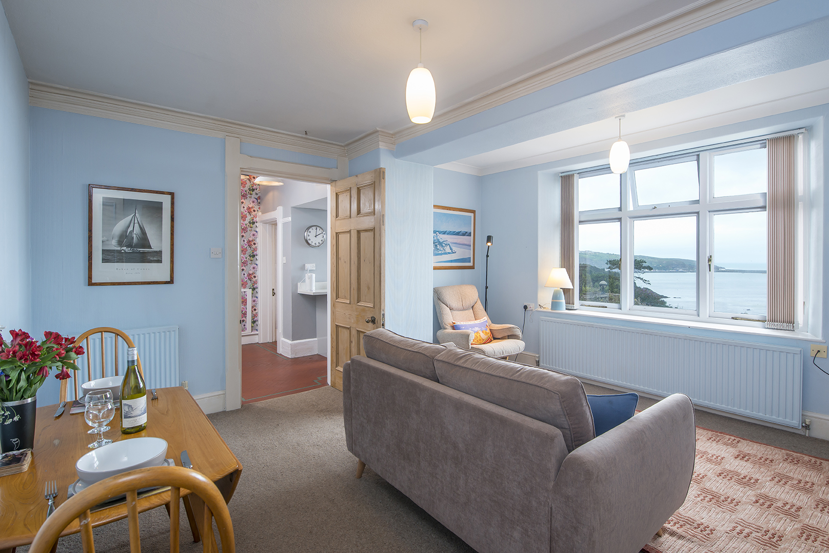 Little Pentower - Holiday Cottage in Pembrokeshire