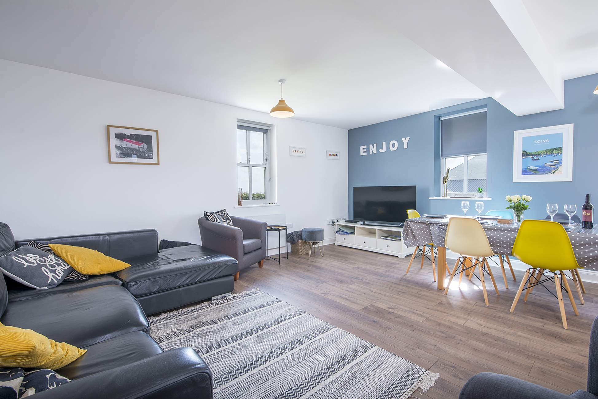 Ramsey View - Holiday Cottage in Pembrokeshire