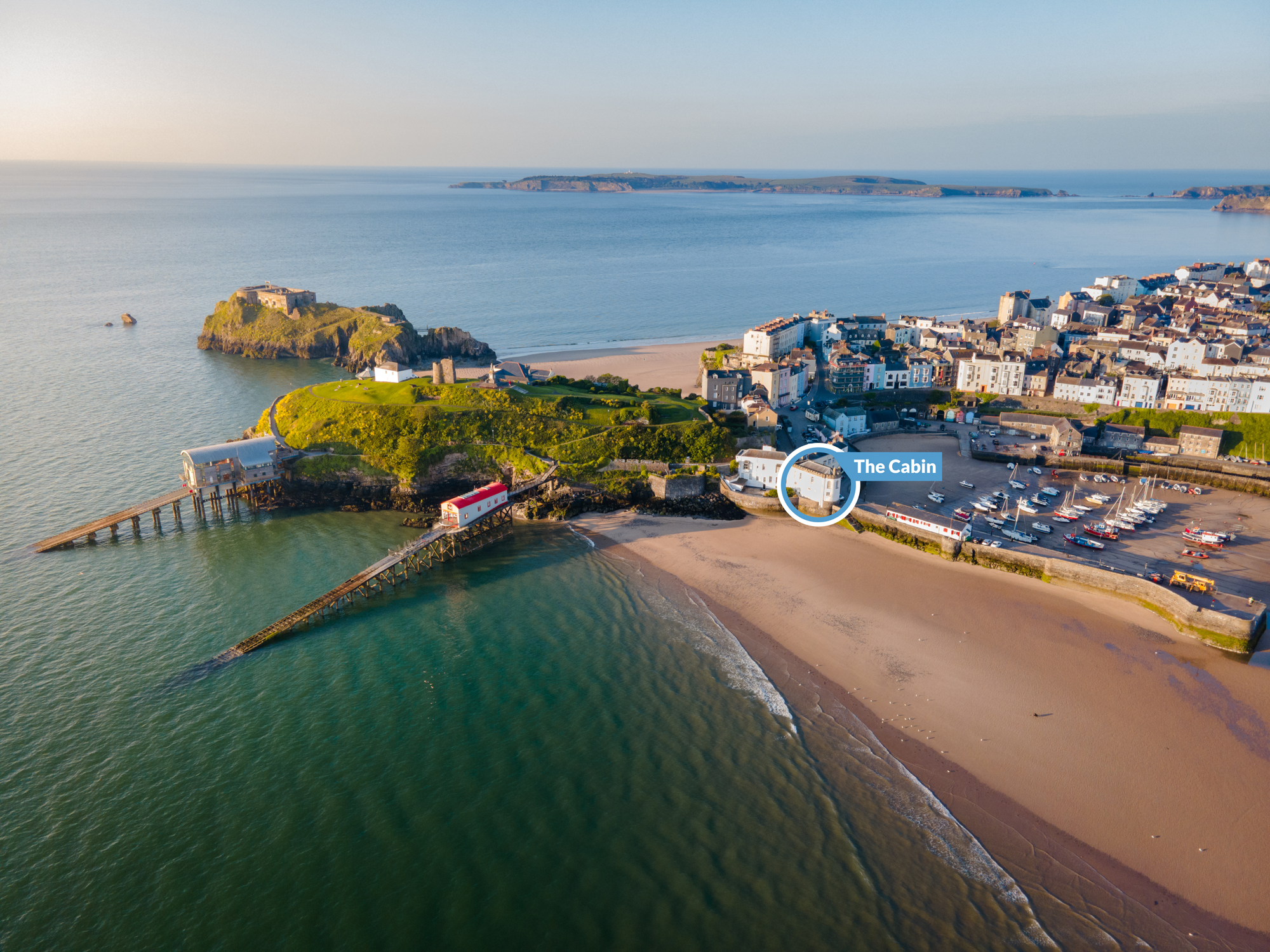 The Cabin - Holiday Cottage in Pembrokeshire