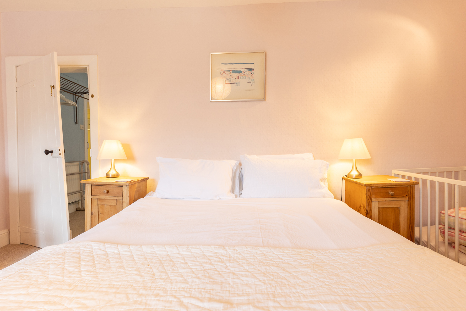 The Cabin | Holiday Apartment In Tenby | Coastal Cottages