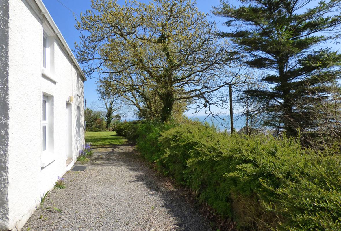 Middle Hill Cottage - 3 Star Holiday Cottage - Amroth, Pembrokeshire, Wales