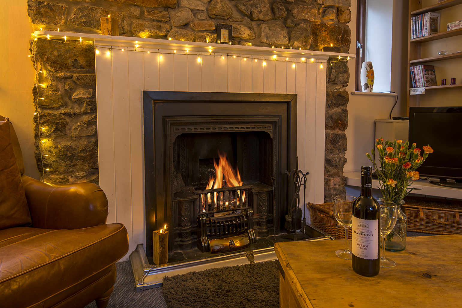 Swiss Cottage - Holiday Cottage in Pembrokeshire
