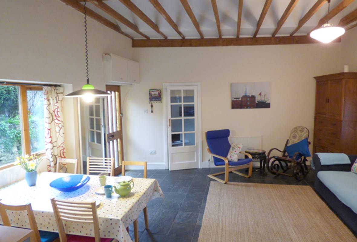 Swiss Cottage Tenby 4 Star Holiday Cottage In Pembrokeshire