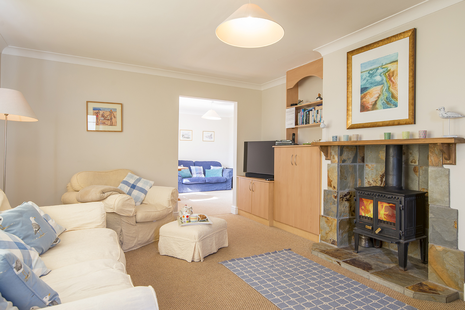 Forty Winks - Holiday Cottage in Pembrokeshire