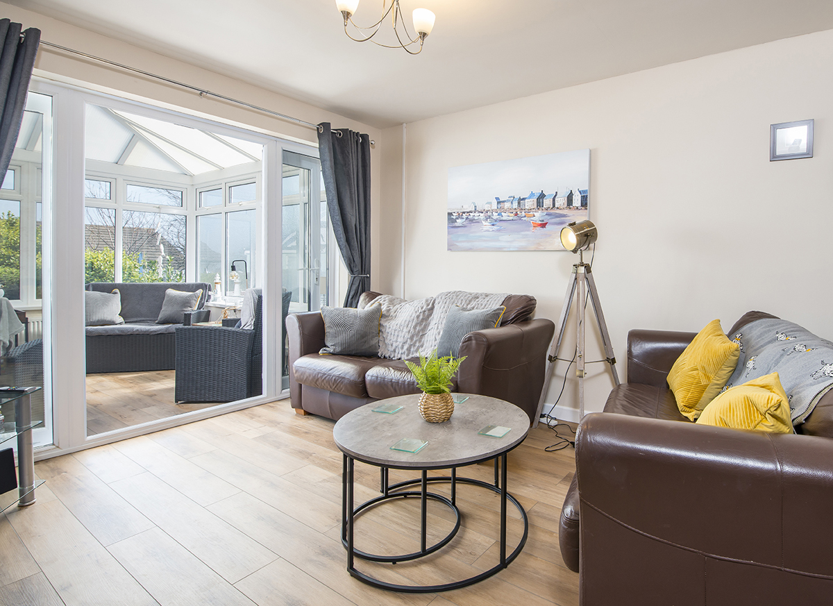 Sandgrove - Holiday Cottage in Pembrokeshire