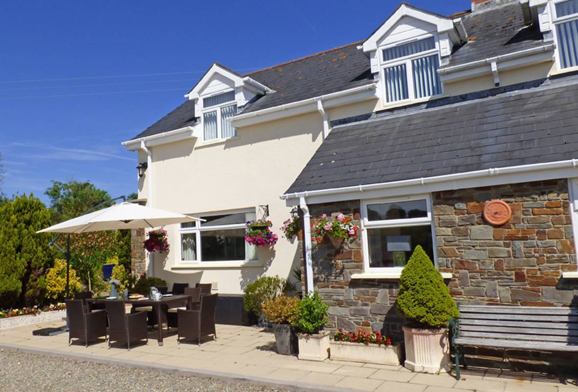 Clayford Cottage - 4 Star Holiday Cottage - Nr Saundersfoot, Pembrokeshire, Wales