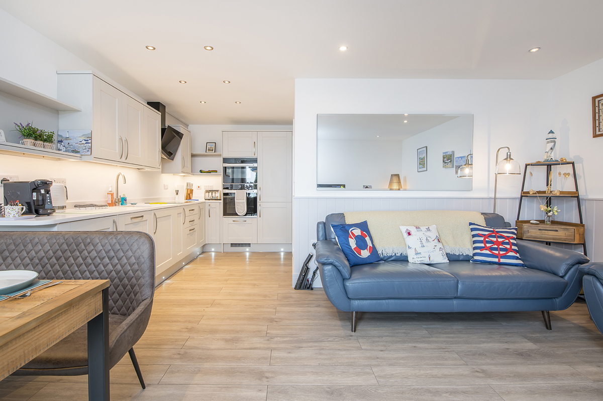 The Sail Loft - Holiday Cottage in Pembrokeshire