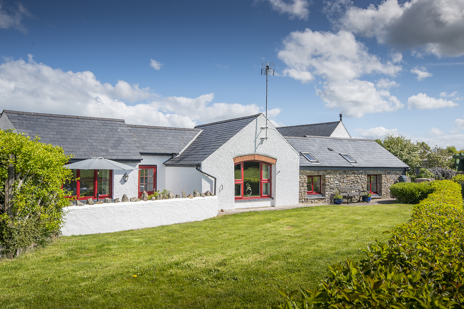 Silk Purse - Holiday Cottage in Pembrokeshire