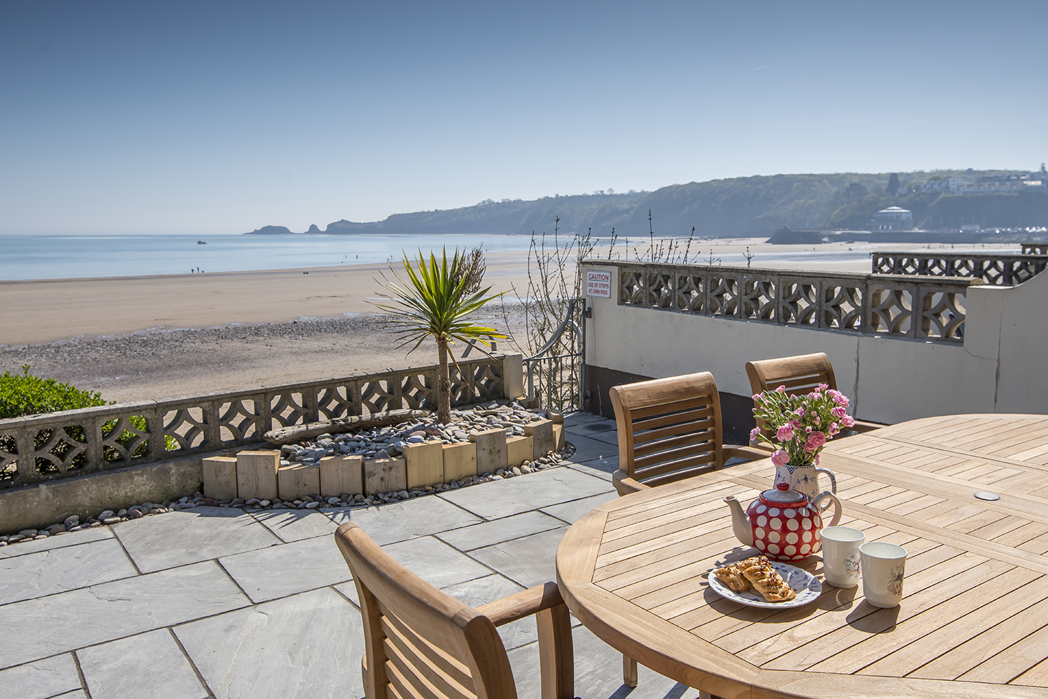 5 Mariners Reach - Holiday Cottage in Pembrokeshire