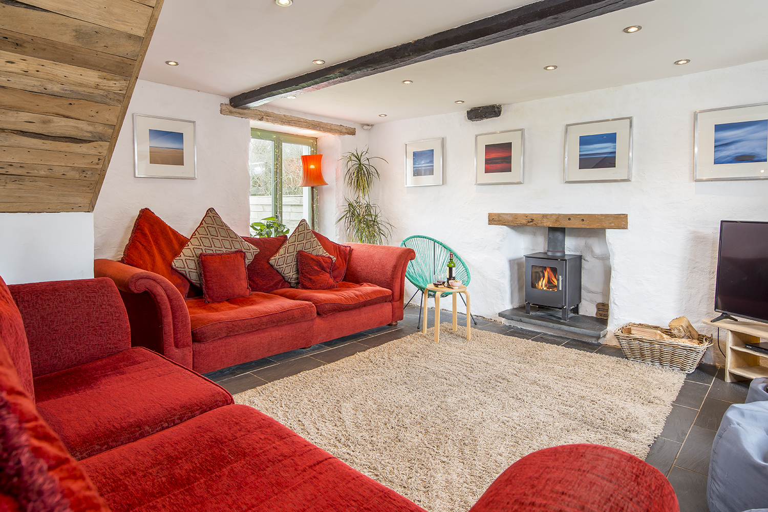 Bangeston Farmhouse - Holiday Cottage in Pembrokeshire