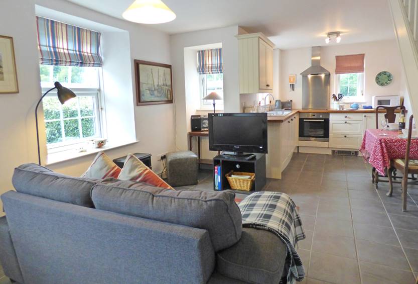 Llanmill Cottage Llanmill Nr Narberth 4 Star Holiday Home In