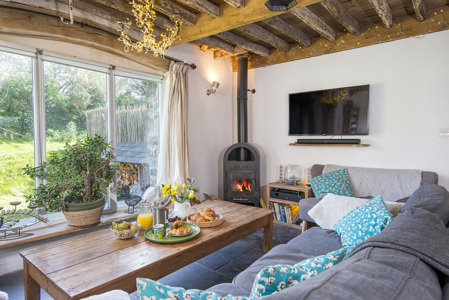 Bangeston Barn - Holiday Cottage in Pembrokeshire