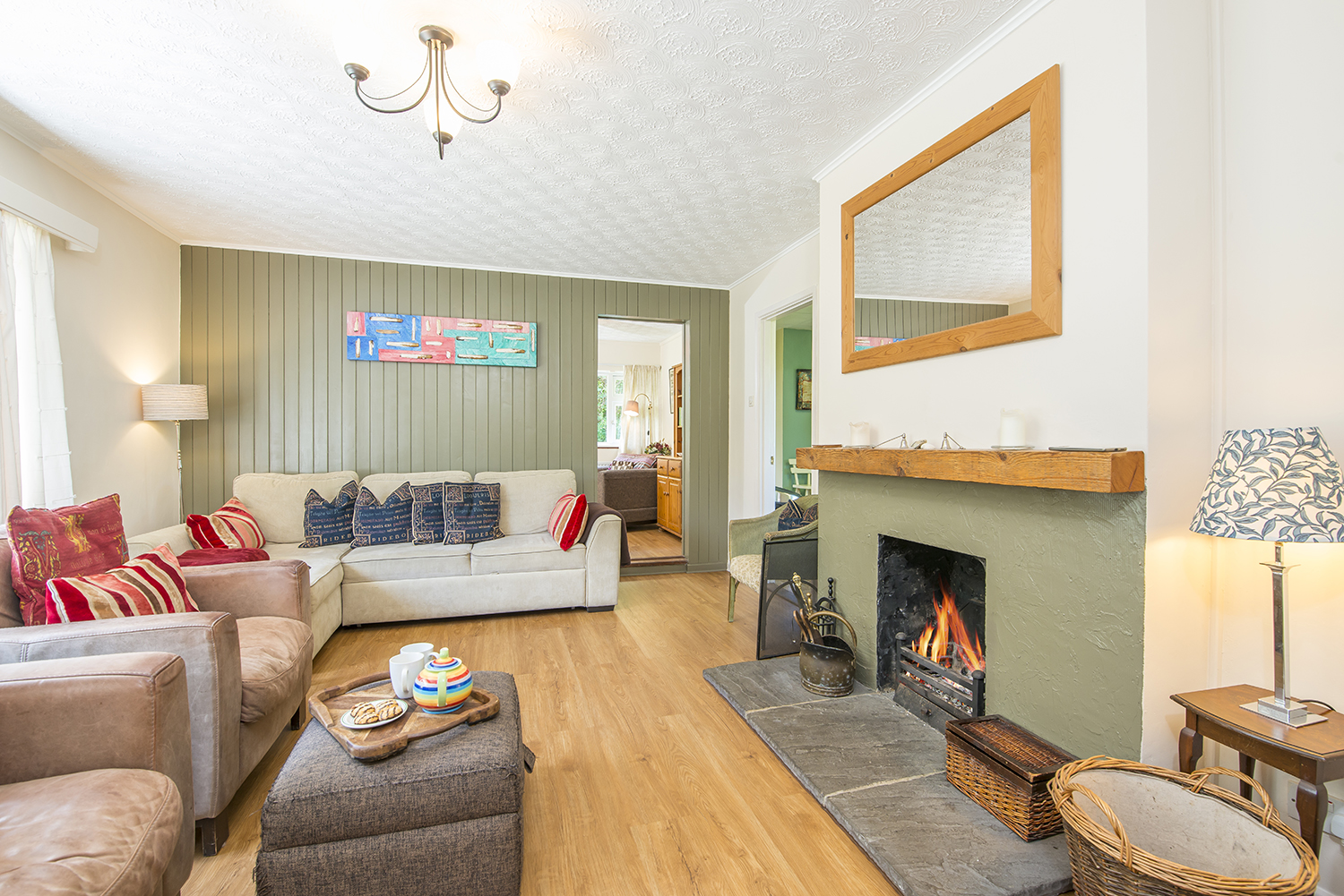 Glandraeth - Holiday Cottage in Pembrokeshire