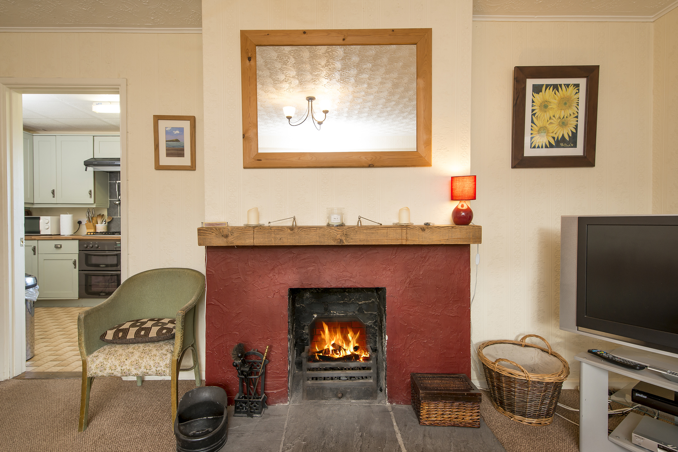 Glandraeth - Holiday Cottage in Pembrokeshire