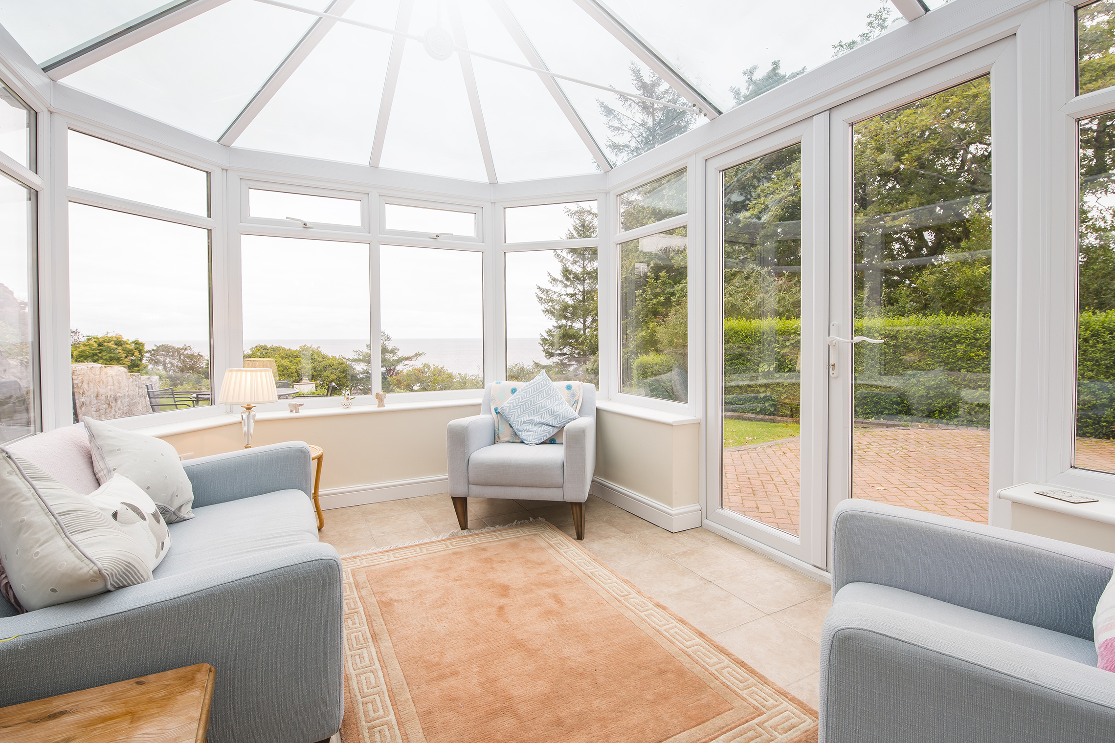Rose Villa - Holiday Cottage in Pembrokeshire