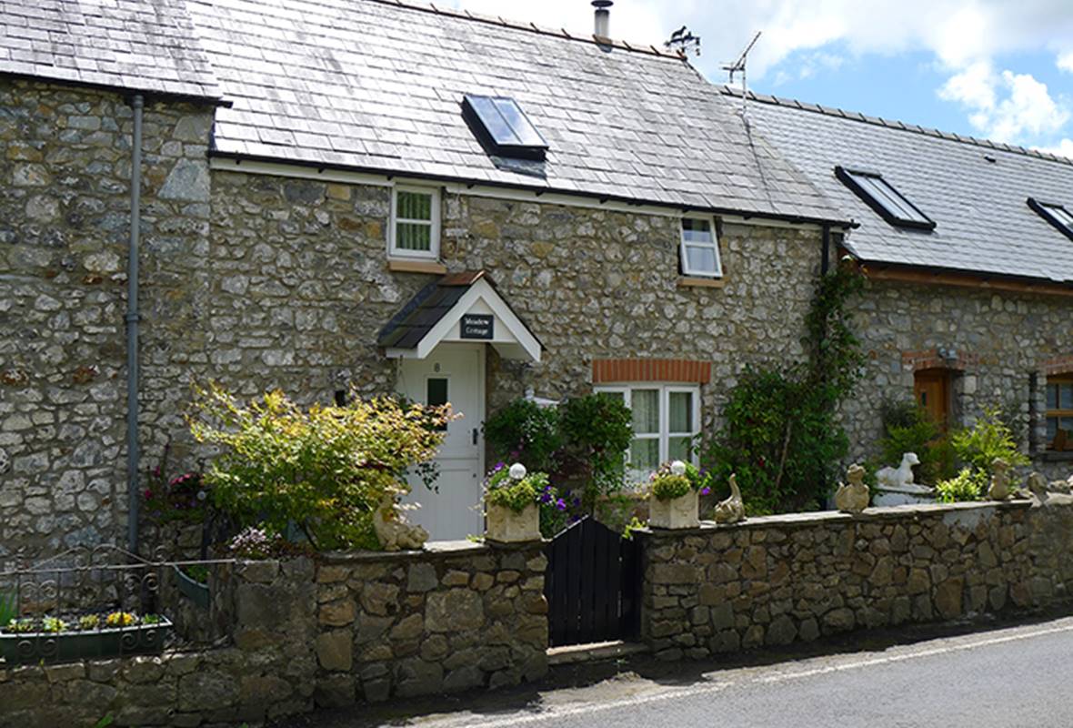 Meadow Cottage Sageston 5 Star Holiday Property In