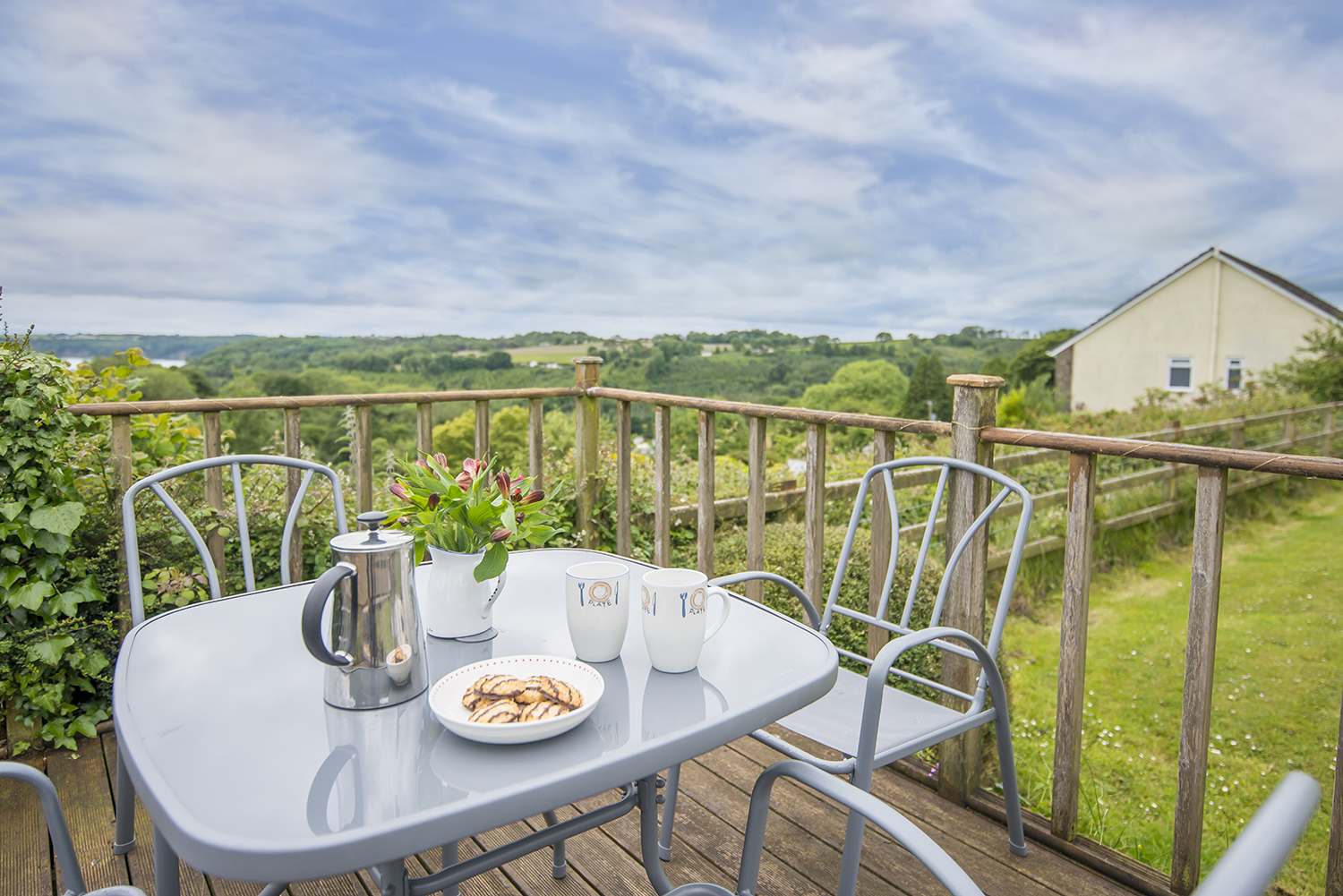 Green Plains - Holiday Cottage in Pembrokeshire