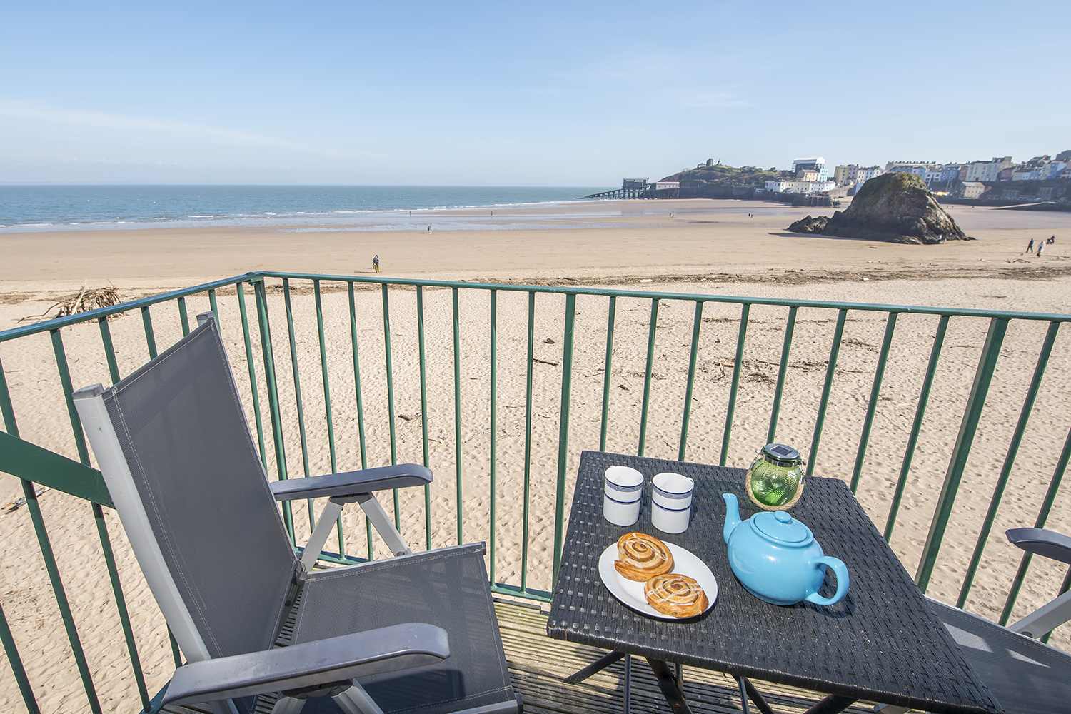 1 Sunnycove - Holiday Cottage in Pembrokeshire