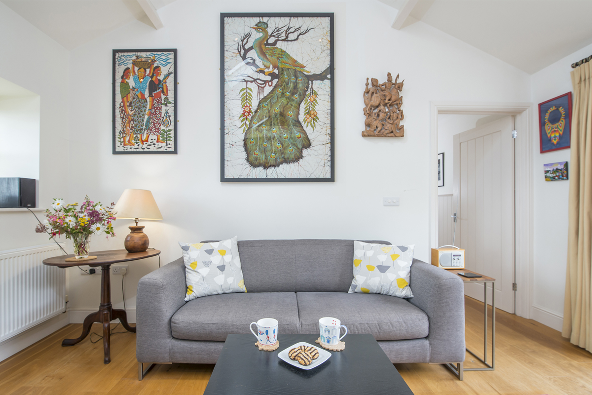 The Longhouse - Holiday Cottage in Pembrokeshire