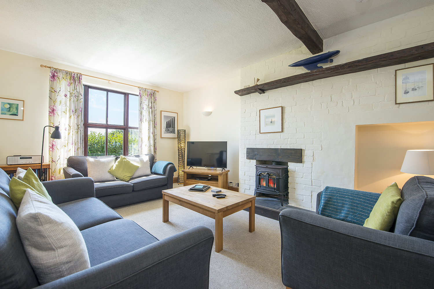 Sunnybank - Holiday Cottage in Pembrokeshire