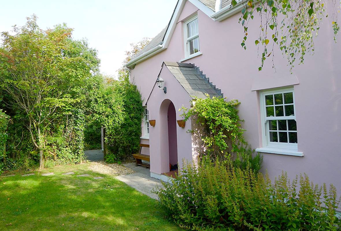 Hawthorne Cottage East Williamston 4 Star Holiday Cottage In