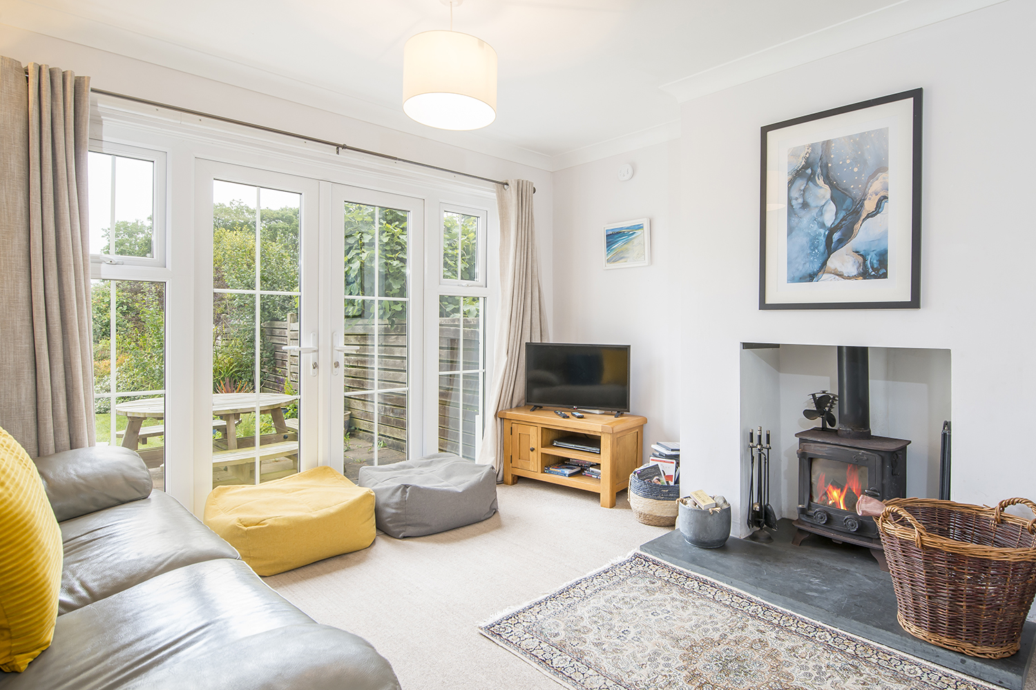 Awel y Mor - Holiday Cottage in Pembrokeshire