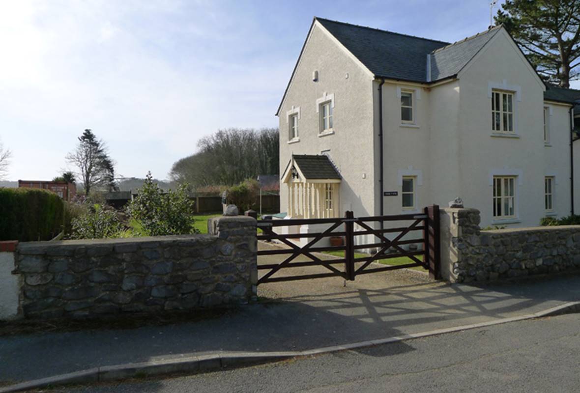 Awel Y Mor Stackpole 4 Star Holiday Home In Pembrokeshire