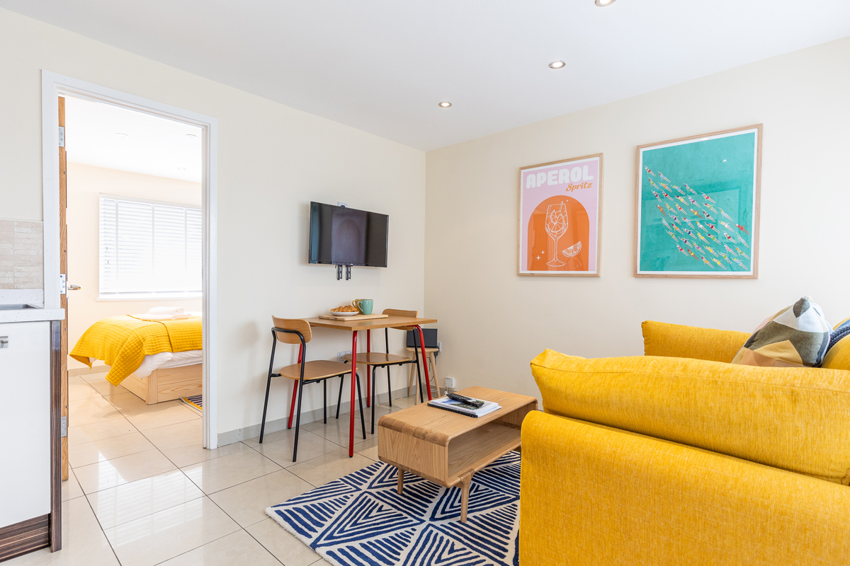 8 Croft Court - Holiday Cottage in Pembrokeshire