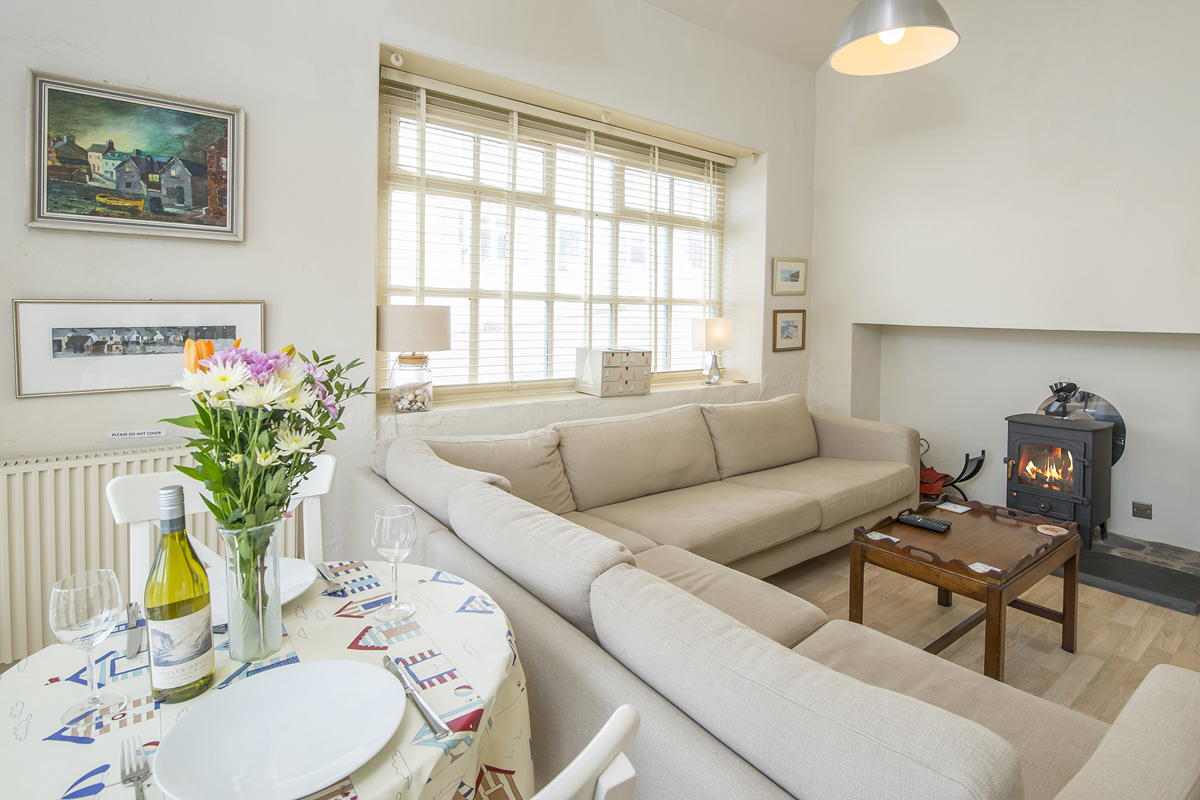 The Old Butchers Shop - Holiday Cottage in Pembrokeshire