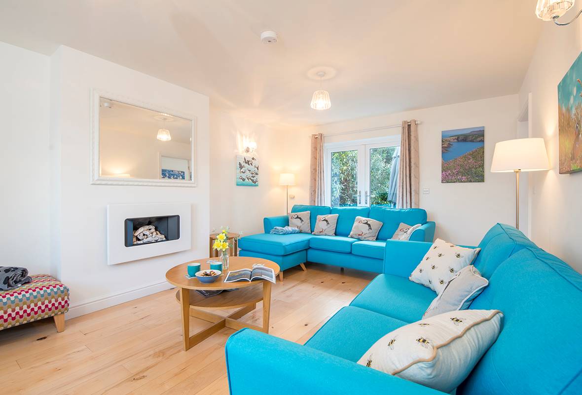 Kittiwake Cottage - 4 Star Holiday Home - Marloes , Pembrokeshire, Wales