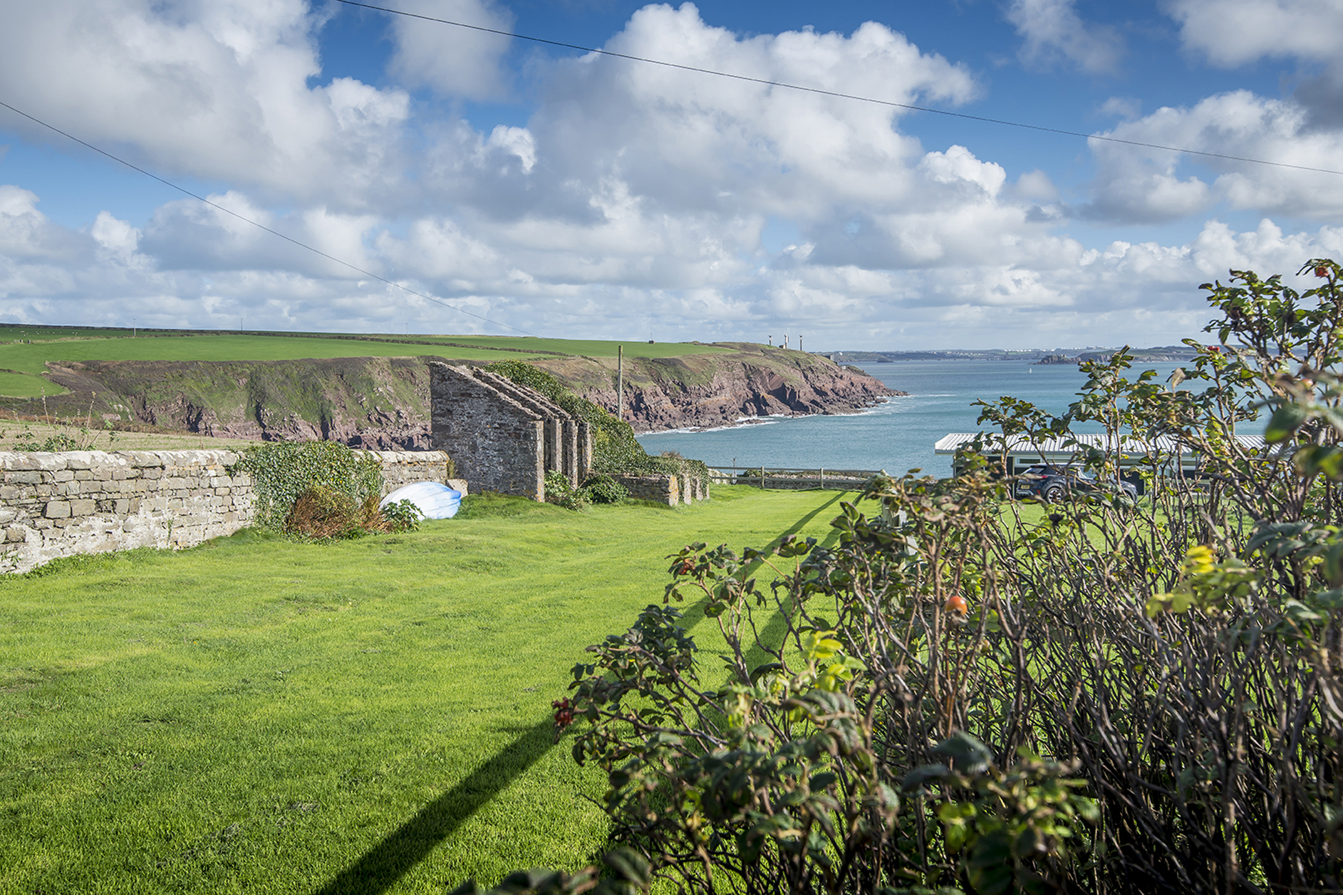 Trinity Cottage - Holiday Cottage in Pembrokeshire