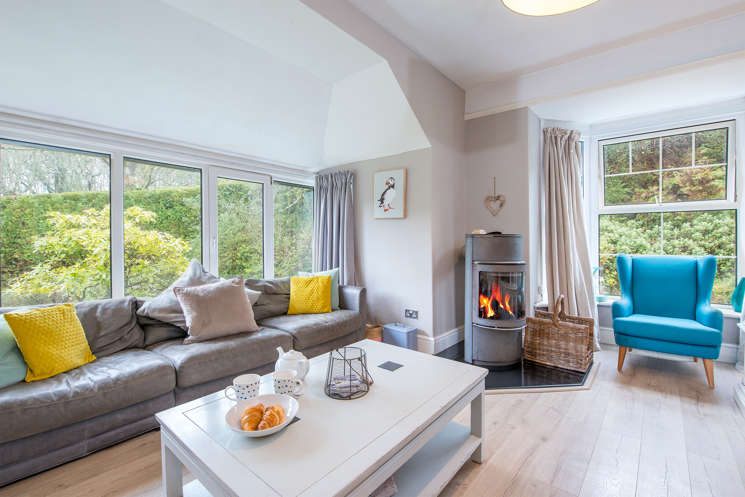 Spring Tide Cottage - Holiday Cottage in Pembrokeshire