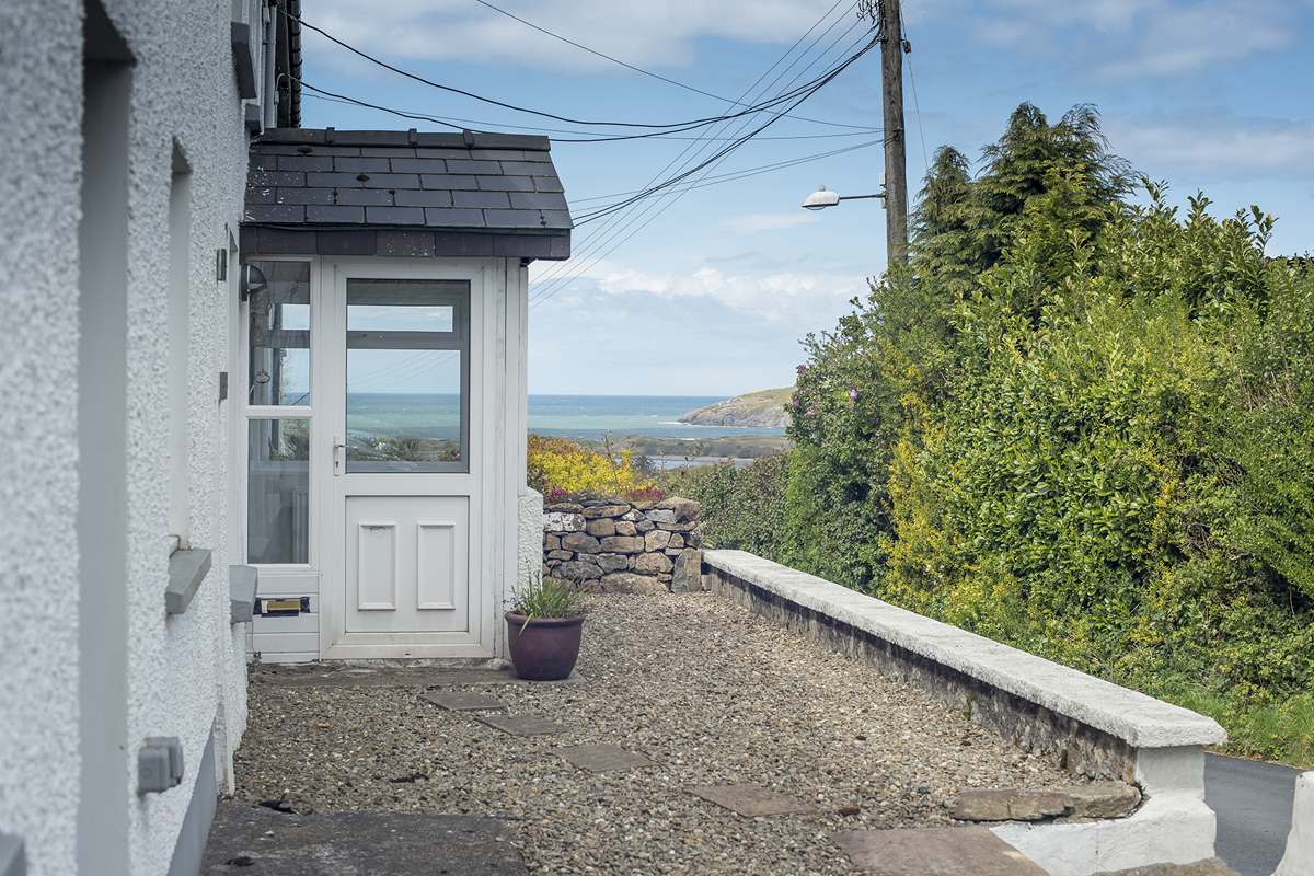 Cosgod Ingli - Holiday Cottage in Pembrokeshire