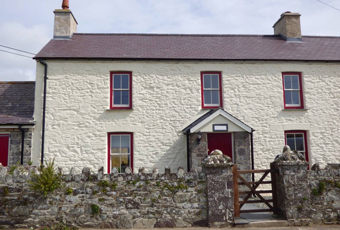 Penlan Cottage Near St Davids 5 Star Holiday Cottage In