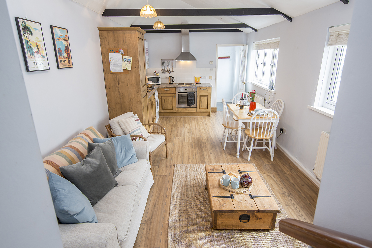The Grapes - Holiday Cottage in Pembrokeshire