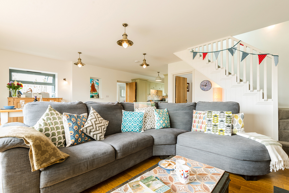 Glan y Mor - Holiday Cottage in Pembrokeshire