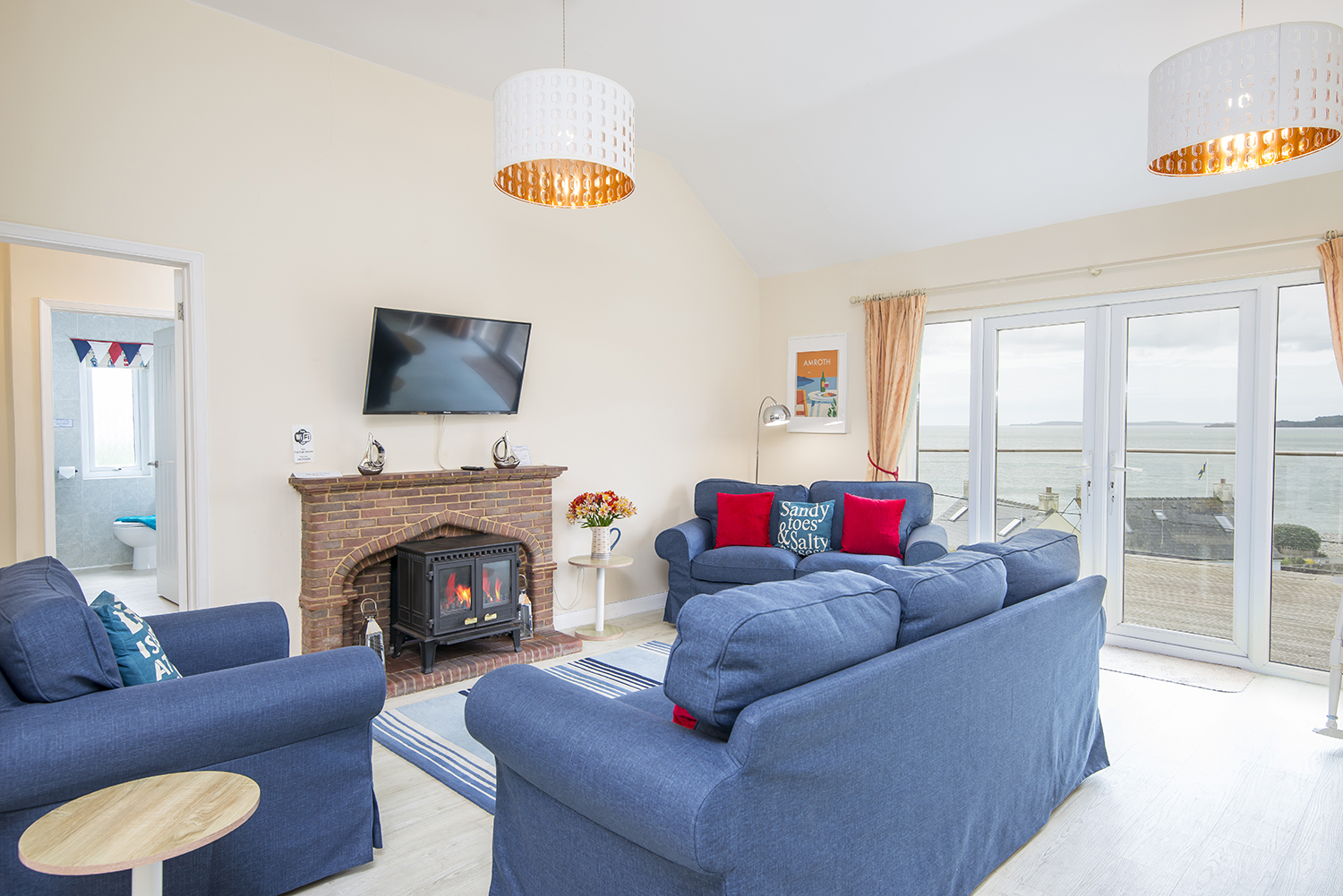 Shell Haven - Holiday Cottage in Pembrokeshire