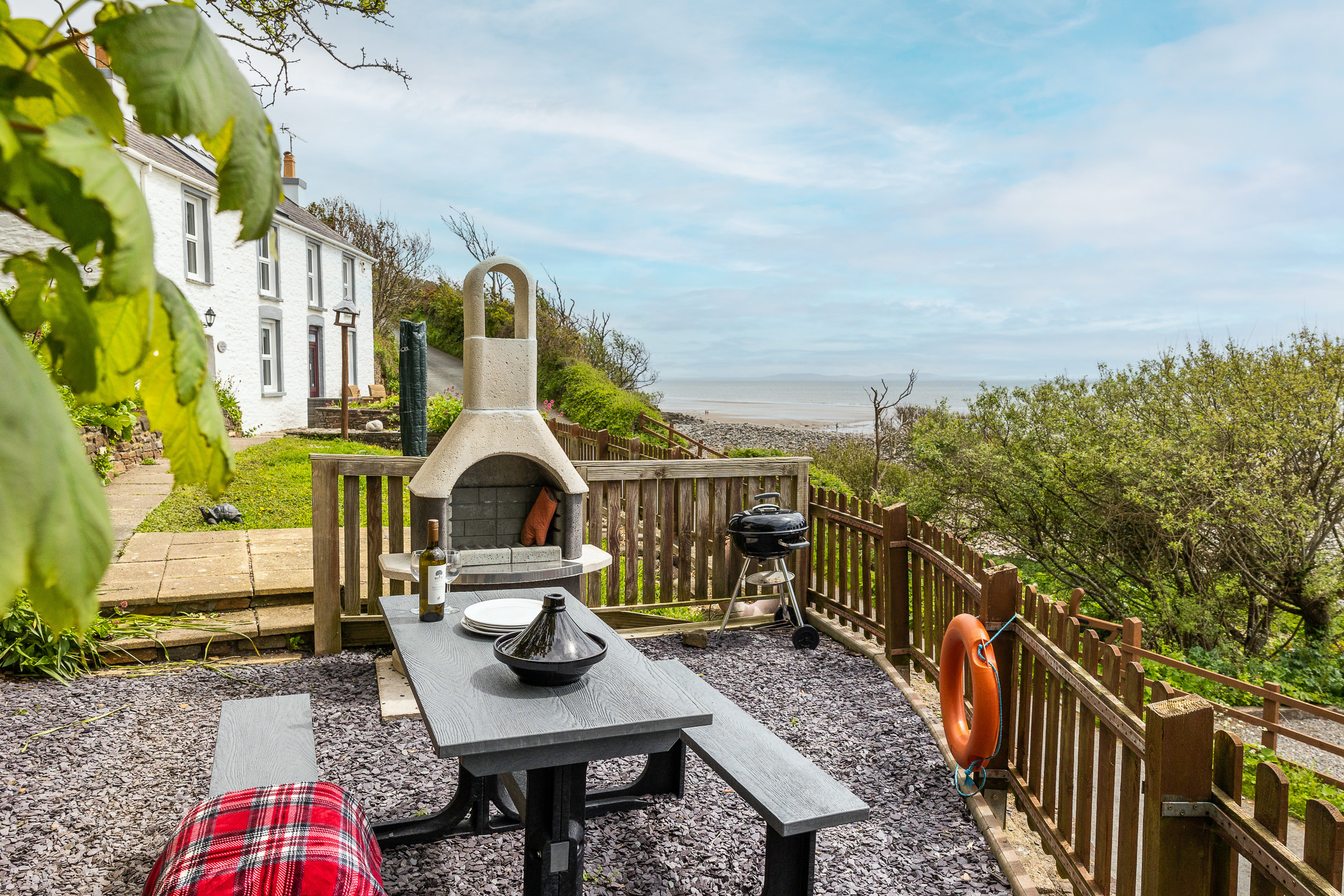 Black Hall Cottage - Holiday Cottage in Pembrokeshire