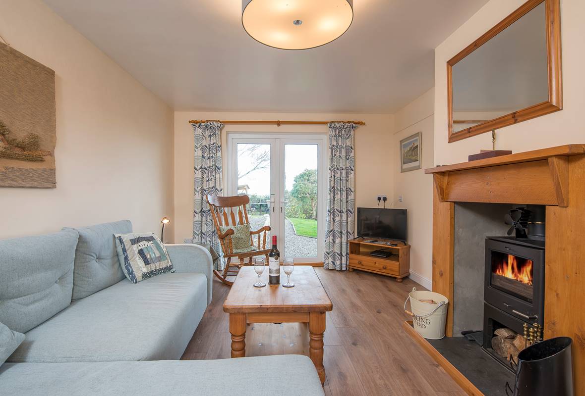 Afallon - 4 Star Holiday Cottage - Mathry, Pembrokeshire, Wales