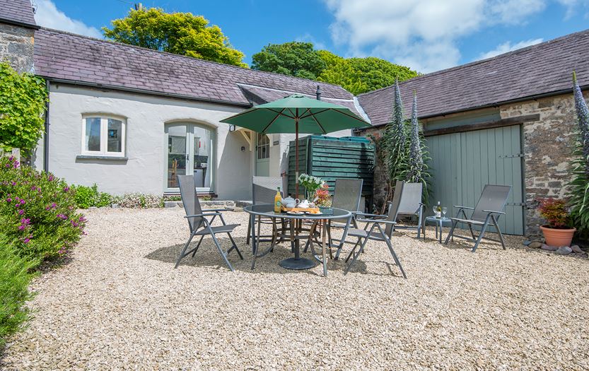 Arch Barn | Holiday Cottage in St Twynnells, Nr Bosherston | Stackpole ...