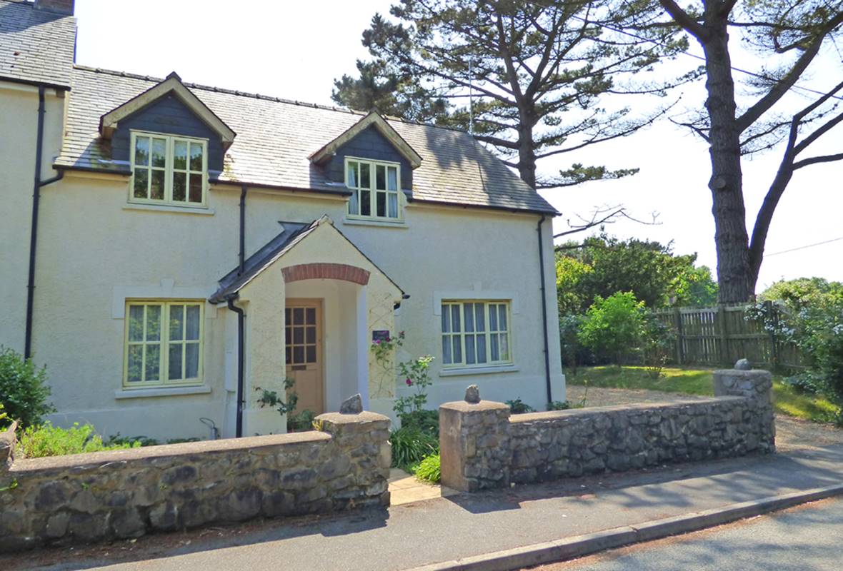 Pine Cottage Stackpole 4 Star Holiday Cottage In Pembrokeshire