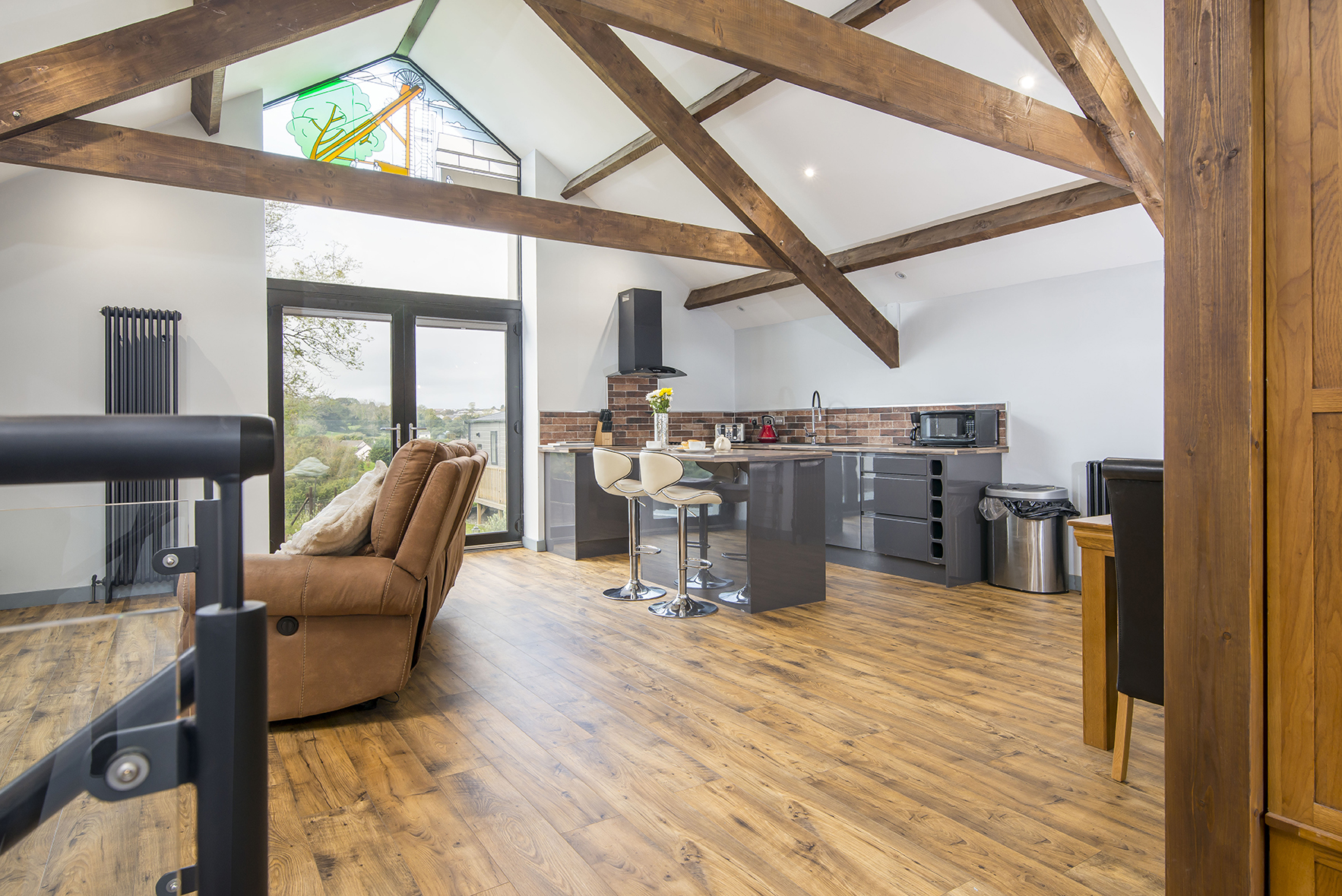 Sovereign Suite - Holiday Cottage in Pembrokeshire
